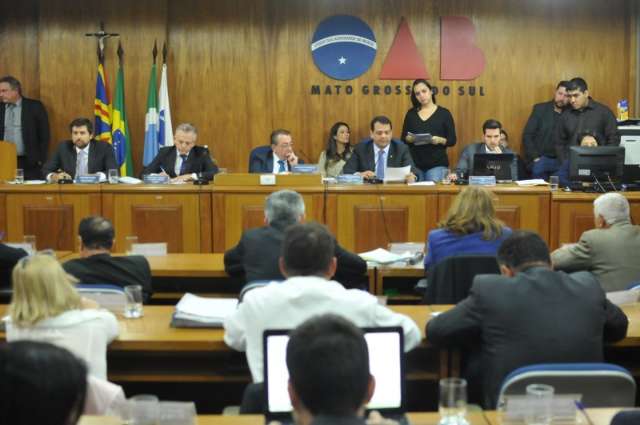 Justi&ccedil;a suspende resultado de elei&ccedil;&atilde;o da OAB para desembargador