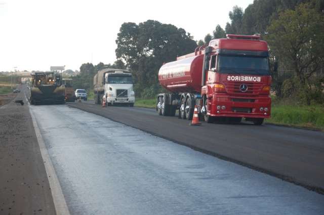 ANTT habilita todas as empresas para leiloar BR-163 amanh&atilde; 
