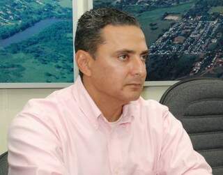O prefeito de Aquidauana, afastado pela Justiça, diz estar sendo vítima de trama criminosa. (Foto: Divulgação)