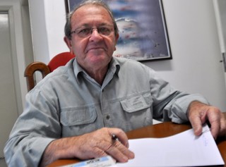 Prefeito Marcelo Pelarin (PR) ainda não concedeu entrevista sobre o assunto (Foto: Gazeta News)