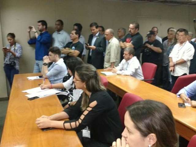 Por 4 a 1, CCJ aprova reforma da Previd&ecirc;ncia, que vai para vota&ccedil;&atilde;o 