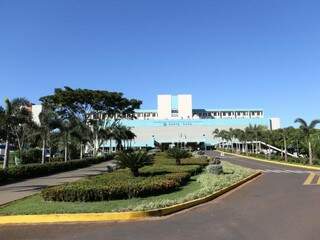 Contratualização com hospital prevista para R$ 270 milhões por ano (Foto:Paulo Francis)