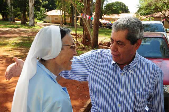  Gin&aacute;sio poliesportivo do hospital S&atilde;o Juli&atilde;o &eacute; inaugurado 