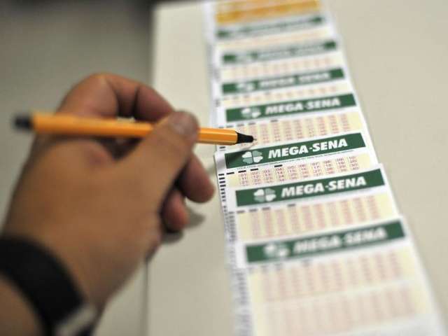 Mega-Sena pode pagar nesta quarta-feira pr&ecirc;mio de R$ 8 milh&otilde;es