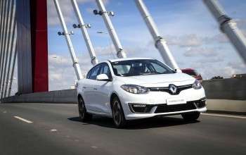 Renault apresenta novo Fluence GT Line