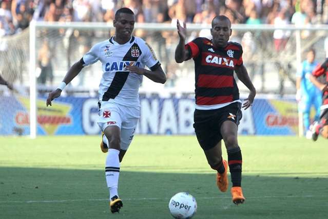 Em jogo sem emo&ccedil;&atilde;o, Vasco derrota o Flamengo por 1x0 em S&atilde;o Janu&aacute;rio