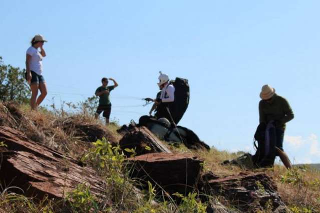 Jogos de aventura lotam hot&eacute;is de Corumb&aacute; em plena piracema