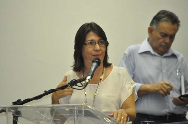 Luiza Ribeiro entra com representa&ccedil;&atilde;o e MPE apura vazamento de depoimento