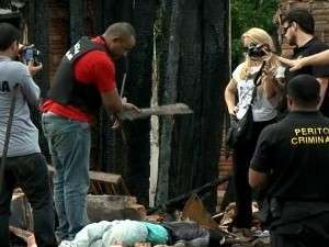 MPE denuncia mec&acirc;nico por cinco homic&iacute;dios e roubo de R$ 50 mil