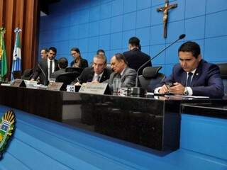 Projeto será votado na Assembleia (Foto: Assessoria/ALMS)