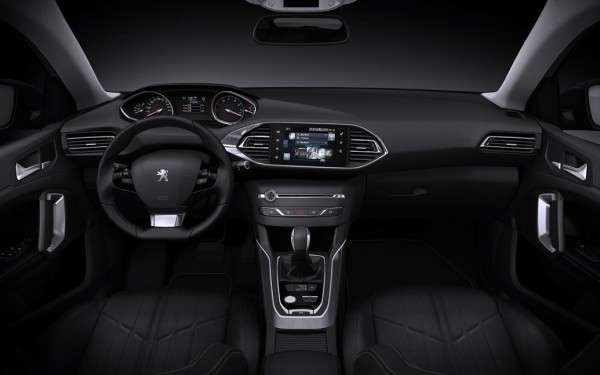 Peugeot divulga imagens da nova perua 308