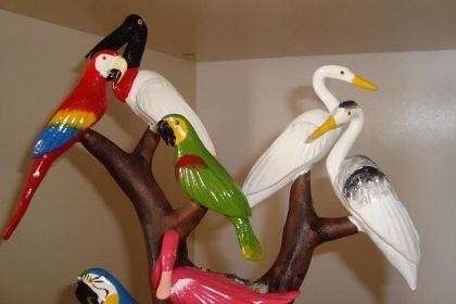 Governo realiza oficina de artesanato com objetivo de encontrar novos talentos