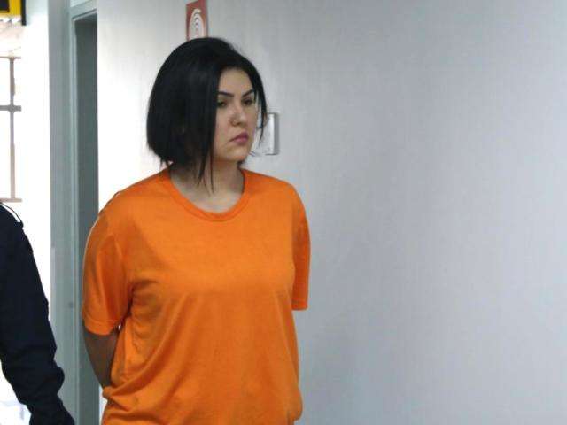 Assassina de idosa troca vers&atilde;o pela 3&ordf; vez e pode estar gr&aacute;vida