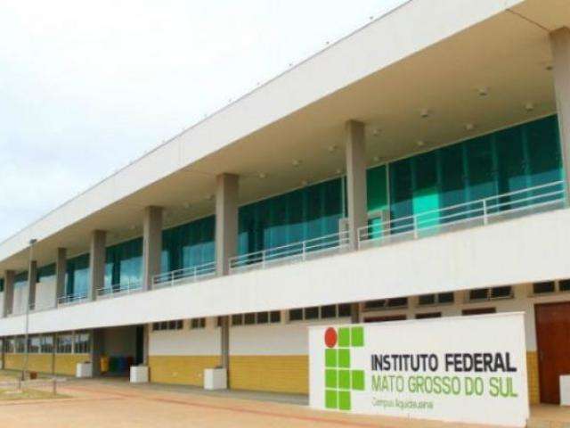 Termina segunda-feira prazo de inscri&ccedil;&otilde;es para os cursos do Proeja da IFMS 