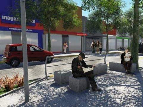 Obras na 14 de Julho come&ccedil;am at&eacute; o fim de novembro, prev&ecirc; prefeitura