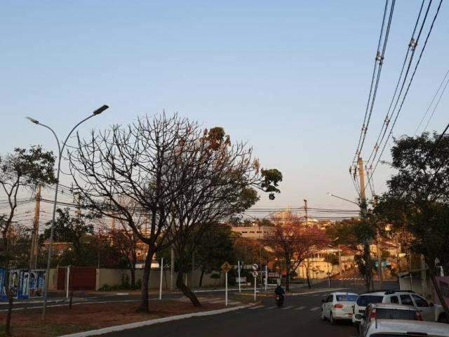 Tempo seco p&otilde;e 18 munic&iacute;pios em estado de alerta neste domingo 