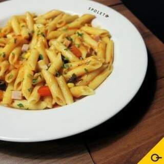 Penne tradicional Spoleto - Foto Divulgação