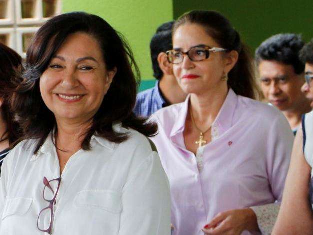 D&eacute;lia nomeia interina ap&oacute;s titular pedir para sair da Secretaria de Educa&ccedil;&atilde;o