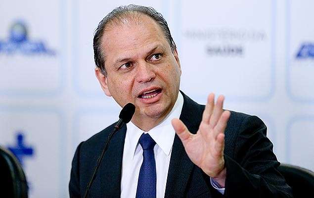 Sem definir data, ministro da Sa&uacute;de diz que deixar&aacute; Governo Temer