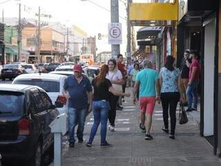 Campo Grande fechou o mês com saldo negativo de 171 vagas (Foto: Paulo Francis)
