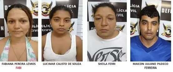 Acusado de tr&ecirc;s assassinatos integrava quadrilha do &ldquo;falso frete&rdquo;