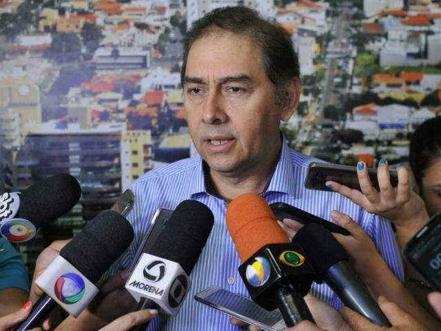 Bernal lan&ccedil;a processo de matr&iacute;cula online de 2017 nesta quinta-feira
