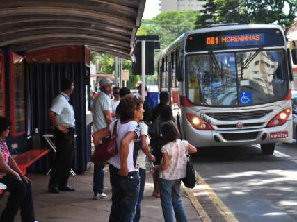  Decisão sobre aumento da tarifa de ônibus só no final de fevereiro