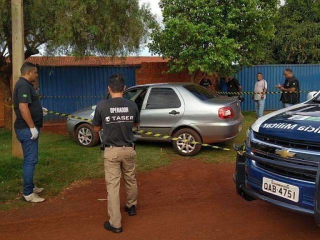 Homem executado hoje era suspeito de homic&iacute;dio e condenado por tr&aacute;fico