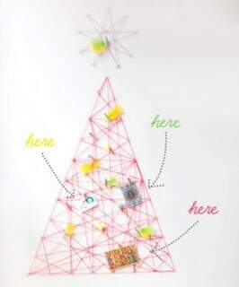 Por que comprar a árvore de Natal? Internet dá sugestões