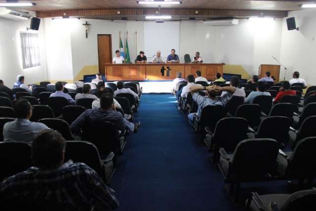 Mutir&atilde;o Pr&oacute; Futebol &eacute; lan&ccedil;ado e pede democracia e transpar&ecirc;ncia na FFMS