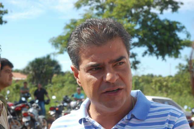  Nelsinho confirma que pode apoiar aliado em 2012