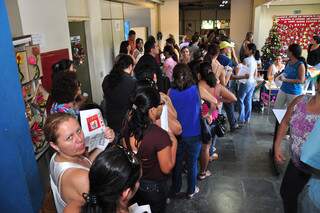  Cedidos, 140 servidores da Setas protestam por retorno
