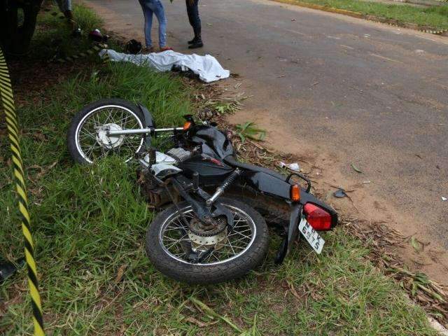 A&ccedil;ougueiro morto em acidente havia sa&iacute;do de casa para entregar curr&iacute;culo
