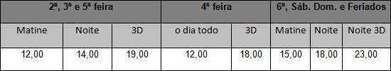  George Clooney em uma das estr&eacute;ias da semana nos cinemas