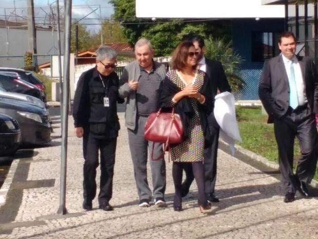 Ap&oacute;s pris&atilde;o domiciliar, Bumlai volta para a carceragem da PF em Curitiba