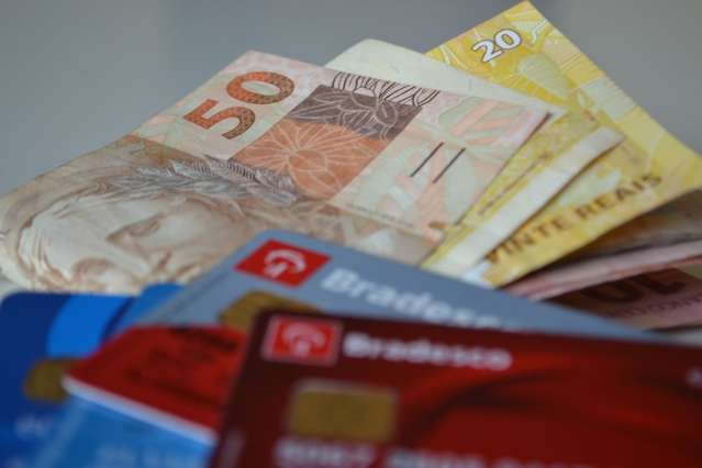 Fam&iacute;lias diminuem compras no cart&atilde;o e n&uacute;mero de endividados cai 17%