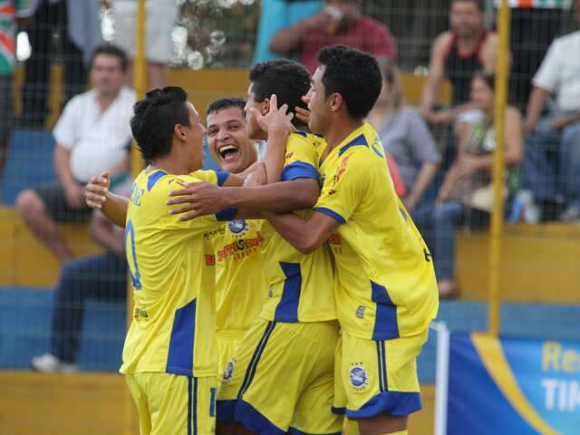  Cene estreia domingo contra o Oeste na S&eacute;rie D do Brasileiro na Capital