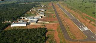 No mês passado, aeroporto recebeu investimentos de R$ 14 milhões. (Foto: Divulgação)
