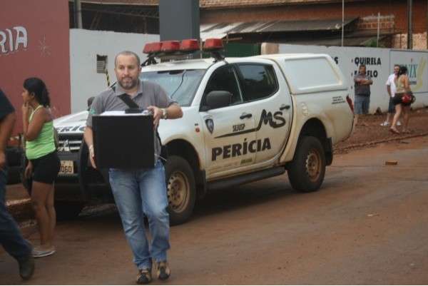 Imagens de webcam podem ajudar pol&iacute;cia a descobrir assassino de borracheiro