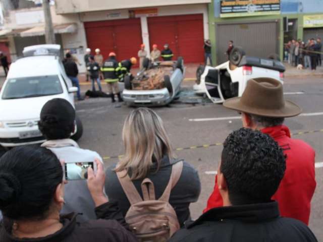 Homem que causou acidente com morte j&aacute; foi preso por dirigir b&ecirc;bado