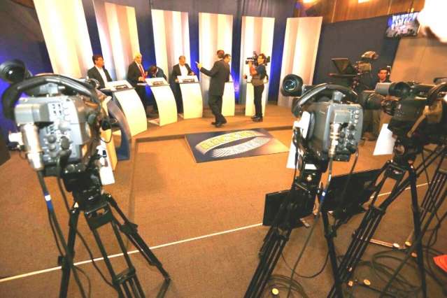 Candidatos ao Governo gastam mais tempo em acusa&ccedil;&atilde;o do que em propostas