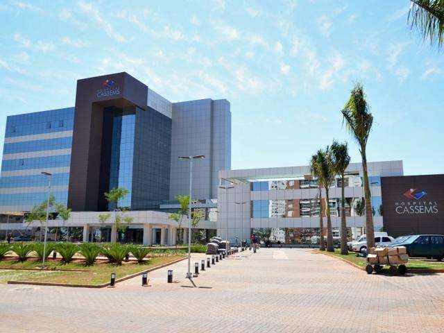 Hospital da Cassems faz anivers&aacute;rio com programa&ccedil;&atilde;o especial durante todo o dia 