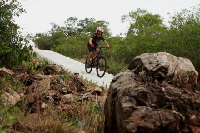 Pantanal Extremo se torna &quot;sonho de consumo&quot; para atletas renomados