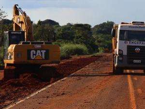 CCR recupera 400 km e mant&eacute;m in&iacute;cio do ped&aacute;gio na BR-163 para outubro