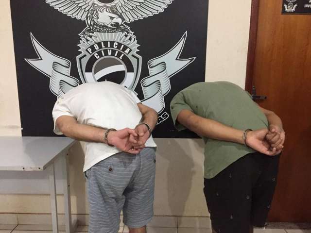Em 13 horas, pol&iacute;cia flagra traficantes com quase 400 kg de maconha na Capital 