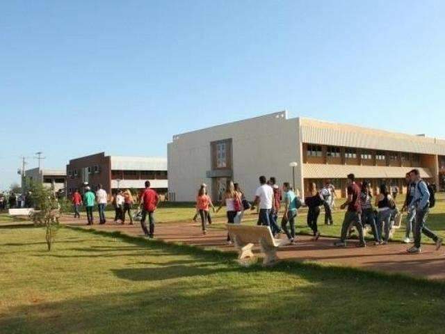 Veteranos da UFGD devem fazer rematr&iacute;cula a partir de segunda-feira