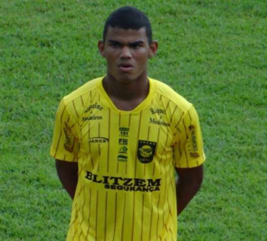 Revela&ccedil;&atilde;o do Cene fecha com Figueirense e ir&aacute; atuar na S&eacute;rie A do Brasileiro