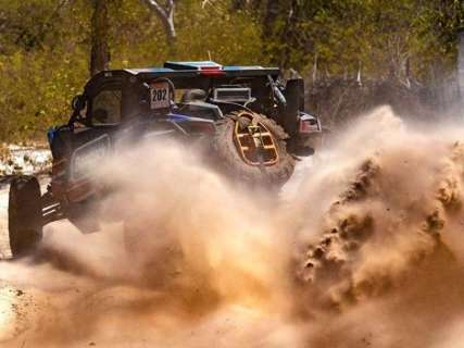 Afonso Pena é favorita para receber largada do Rally dos Sertões