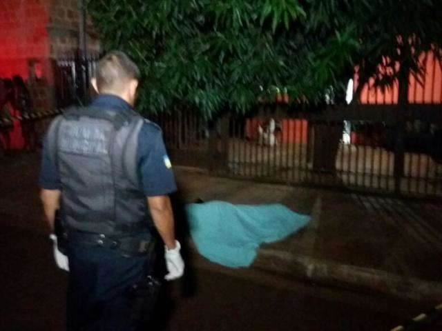 Noite de sexta-feira tem dois assassinatos na 2&ordf; maior cidade de MS