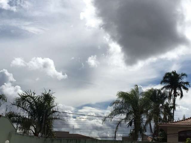 &Uacute;ltima semana do ano deve ser de calor e chuva &agrave; tarde, prev&ecirc; Inmet